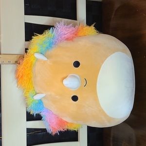 BNWT 14" Massai the Triceratops Squishmallow/ Squish- Doos